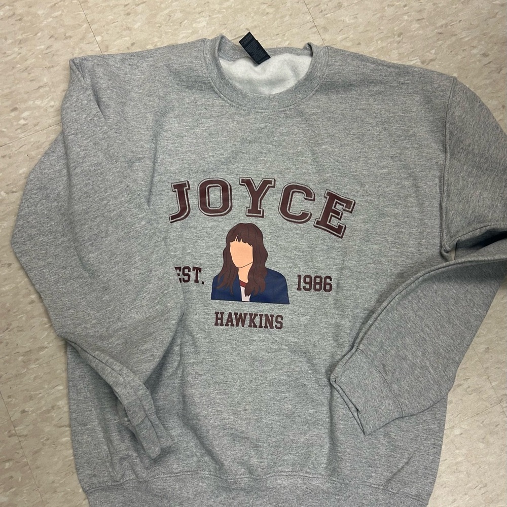 Stranger Things Brand new sweatshirt